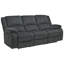 Dametris Upholstered 87'' Reclining Sofa-1933455512