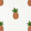 Pineapple Embroidery Fabric-87208446