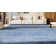 Riebe Abstract Gray Area Rug