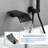 Wall Tub Spout with Diverter-75050640