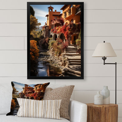 Fauvisme espagnol II sur impression sur toile