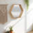 Strachan Solid Wood Flat Mirror