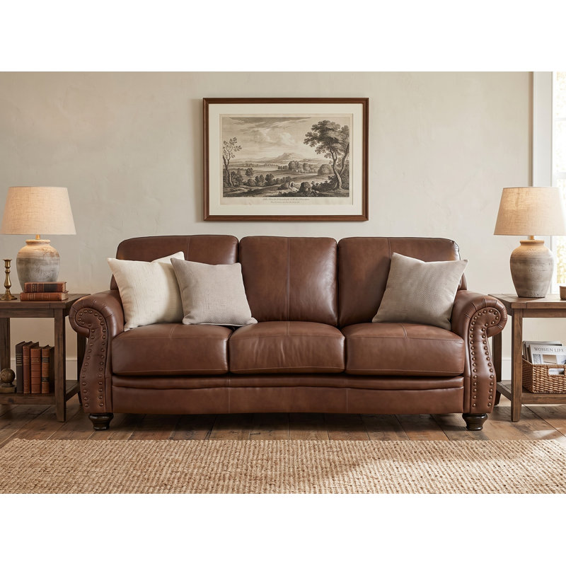 Charleston 3 - Piece Living Room Set