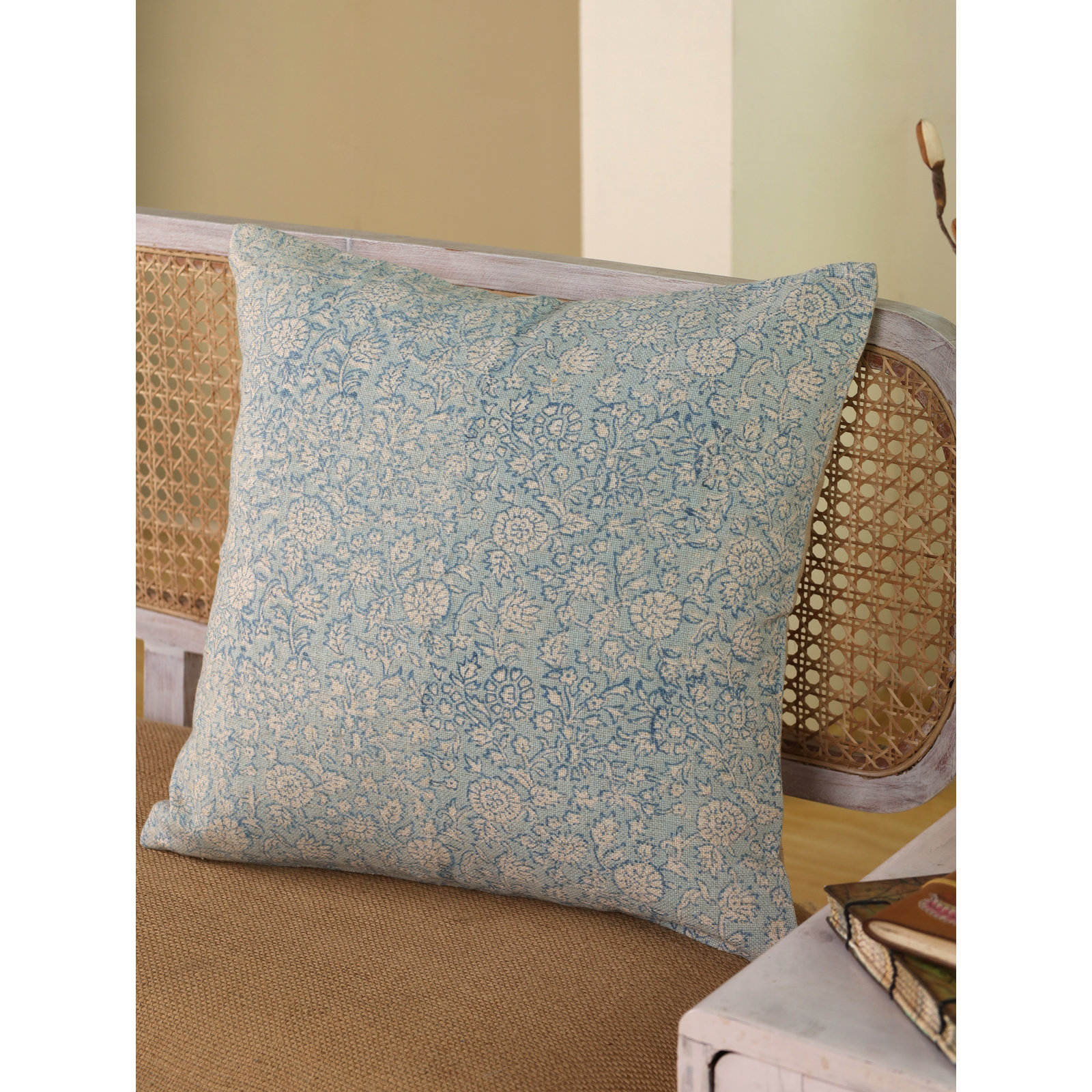 Altesa 20" x 20" Linen Pillow Cover