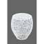 Table d'appoint latérale blanche (inventaire CA)-804064496