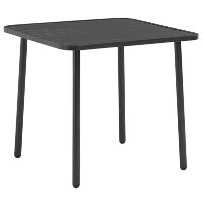 Bardwell Metal Coffee Table