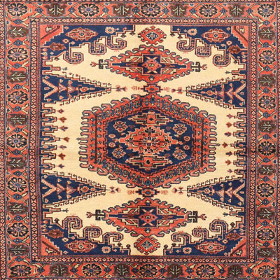 Nesi Oriental Indoor Rug