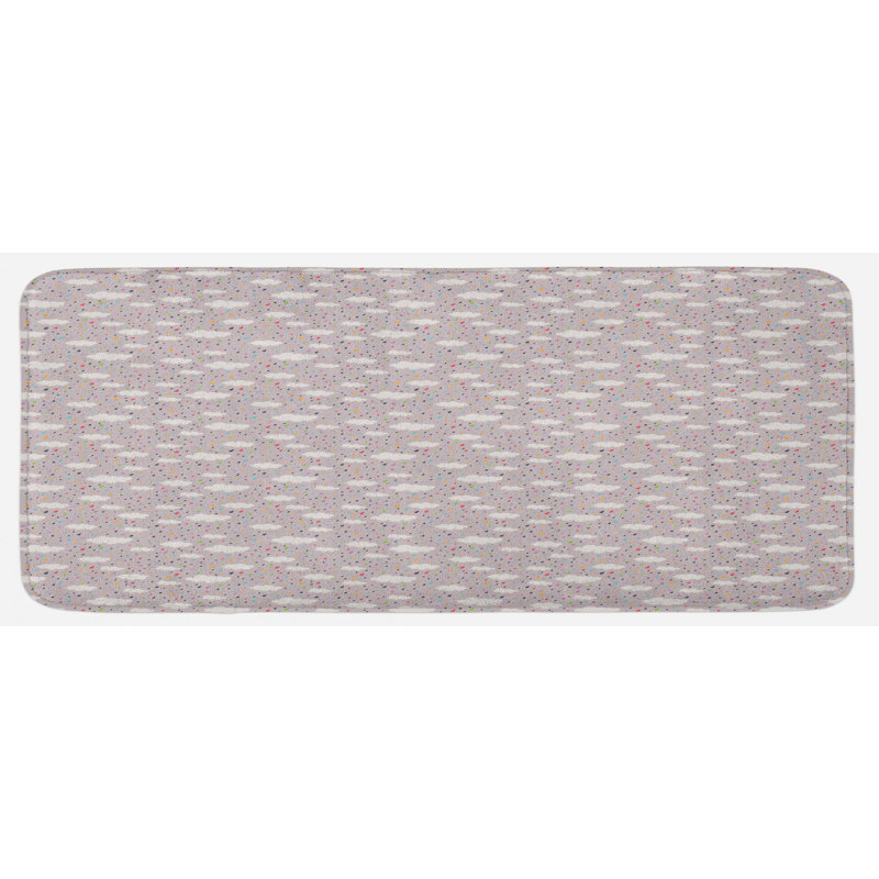 Tapis de cuisine Rain