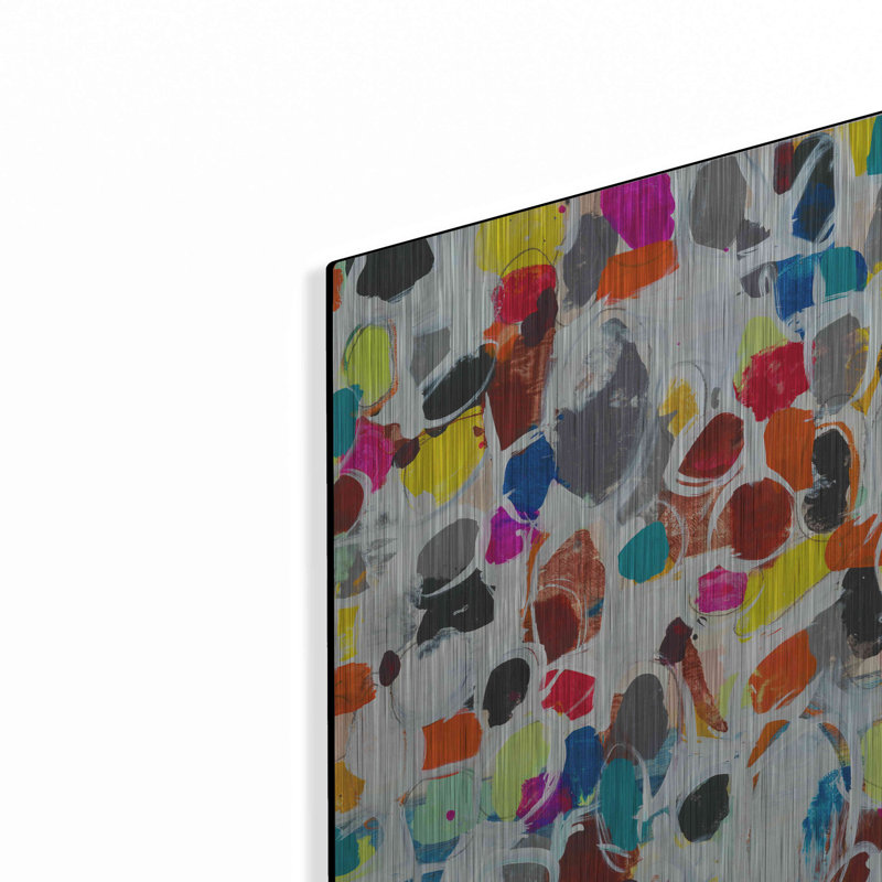 «Celebration I» par Jodi Fuchs, H 16 po x l 12 po