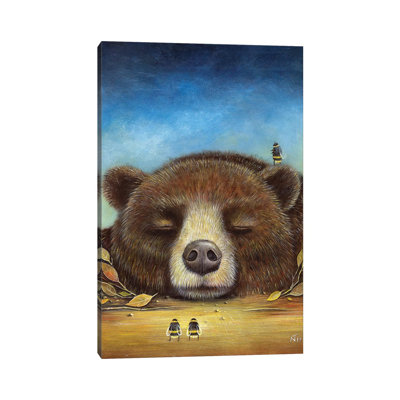 " Sleeping Giant " by Neil Thompson