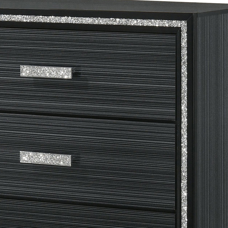 Commode, Noir