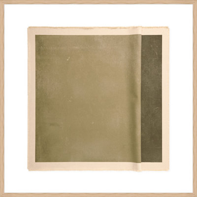 Folded I Print by Bobby Berk