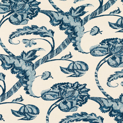 Vallier Vine Fabric