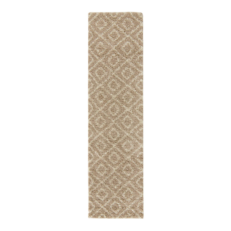 Arup Geometric Indoor Rug, Runner 2'7" x 10'