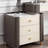 Makeup Vanity with Light mirror,5 drawers