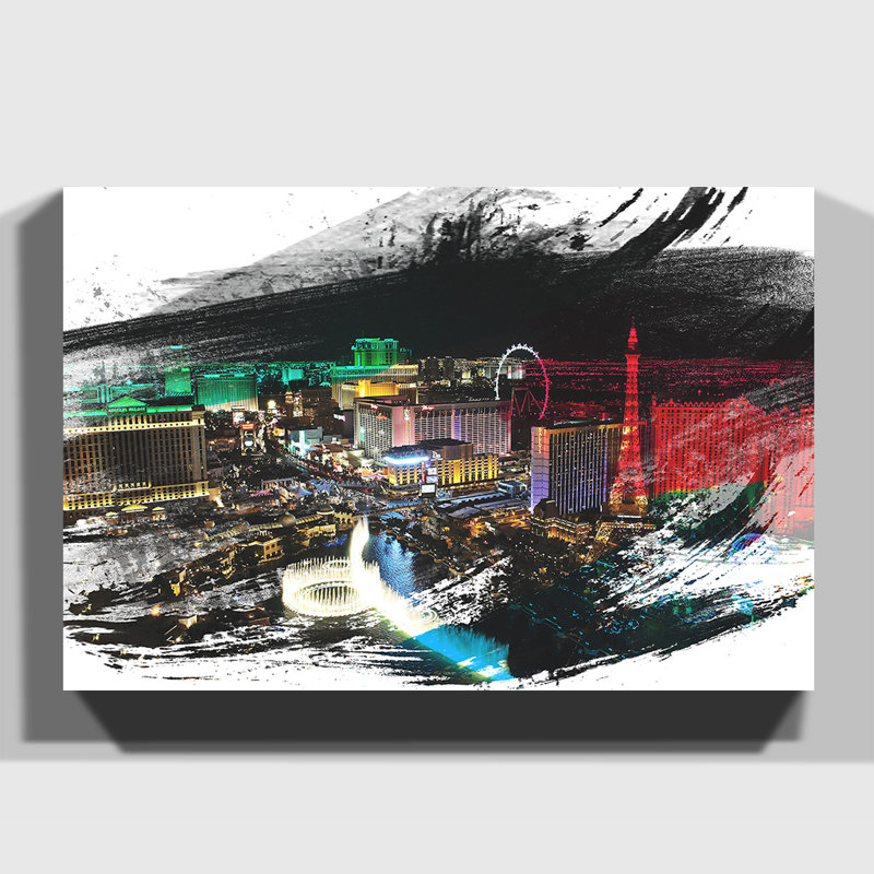 Print, 50cm H x 76cm W