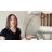 Inlight 66" Modern Arc Floor Lamp，Black Marble Base，Bulb Not Included-1268974020