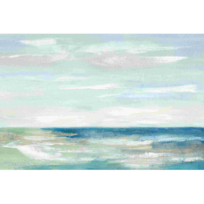 " Early Morning Waves III " by Silvia Vassileva