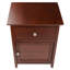 Table de bout avec rangement Walhill-112215624