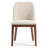 Bargman Mid-Century Modern Dining Chair-498665328