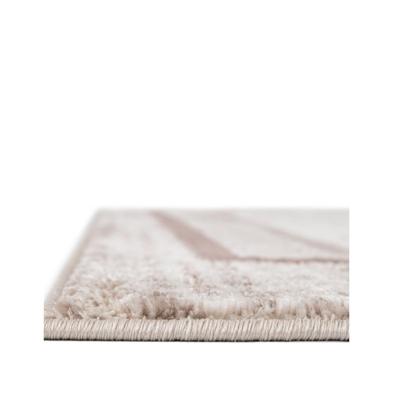 Alfano Geometric Indoor Rug, Rectangle 8' x 10'