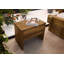 Jangali 35cm W Solid Wood Bedside Table-62791702
