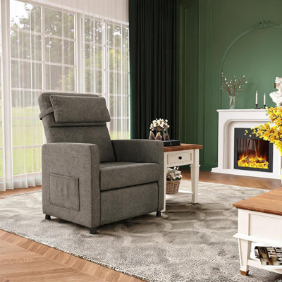 Upholstered Armchair