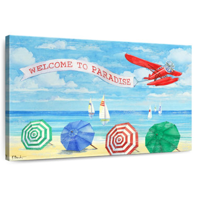 Gillard Paradise Sea Plane