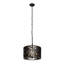 Luminaire suspendu convertible 3 lumières Estela