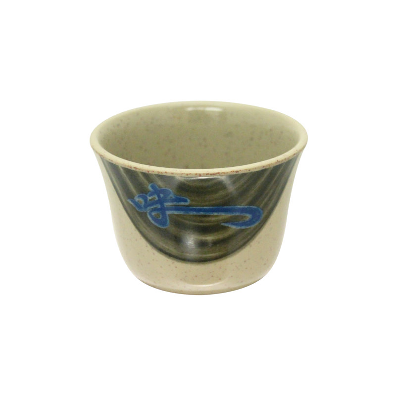 Wei Melamine Teacup