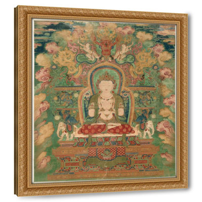 Manjushri (c. 1500 - 50)