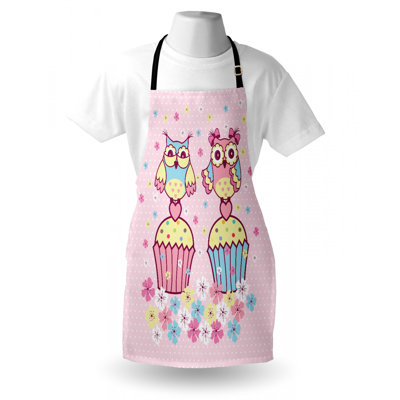 Valentine's Day Bib Apron