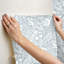 Papier peint adhésif moderne Acanthus-1507130135