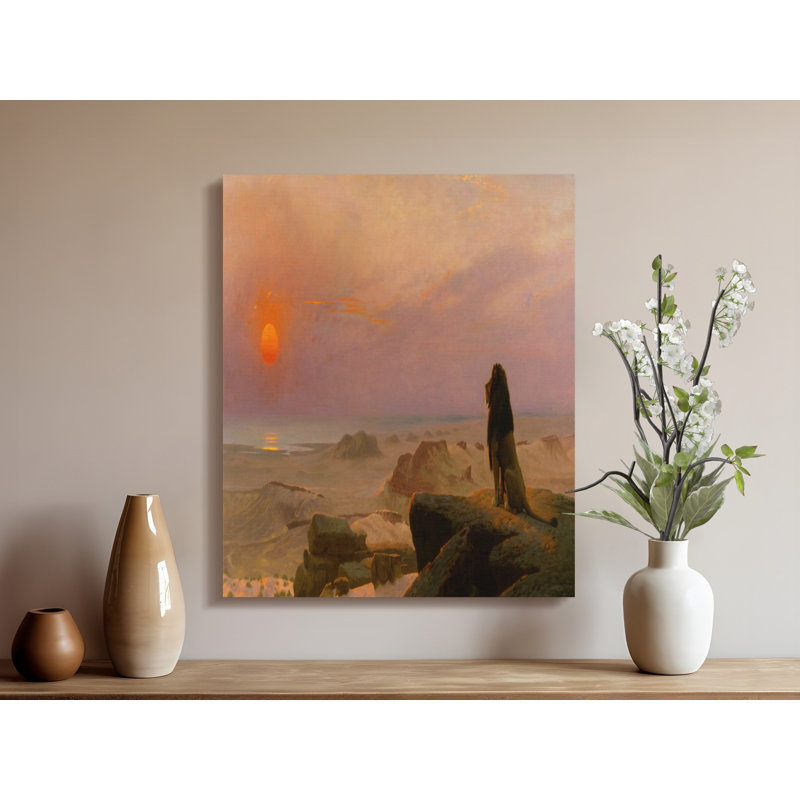Wrapped Canvas Print Set, 9x12