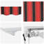 VidaXL Polyester Cover Retractable Patio Awning-125122442-125122413-125122439