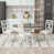 Brown/Antique White selected