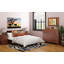Cicero 42cm W Solid Wood Bedside Table
