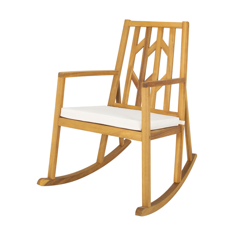 Chaise de patio, Blanc