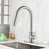 Brushed Nickel selected