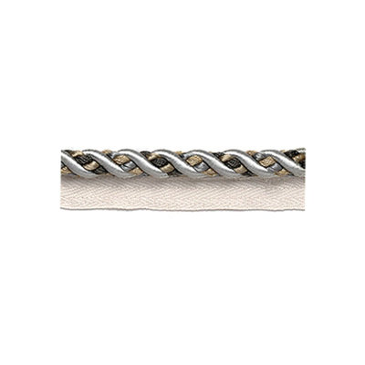 Tissu en mélange de coton Lip Twist