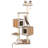 Abrahams 64.5'' H Cat Tree
