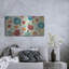 «Coral And Teal Garden III» par Silvia Vassileva