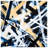 Bold Brush Strokes Quilted Bedspread All Sizes-126078643