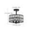 1 - Light Chandelier-370023893