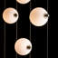 Luminaire suspendu en forme de globe à 6 lumières Abacus-48321030-48321031