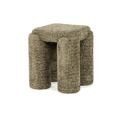 Accent Stool Upholstered Accent Stool