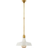 Thomas O'Brien Fitz Large Pendant