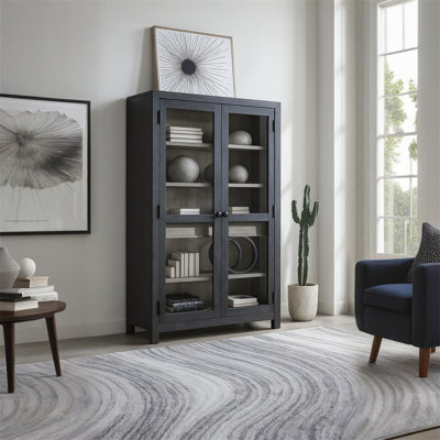 Dynetta 2 - Door Accent Cabinet by Millwood Pines