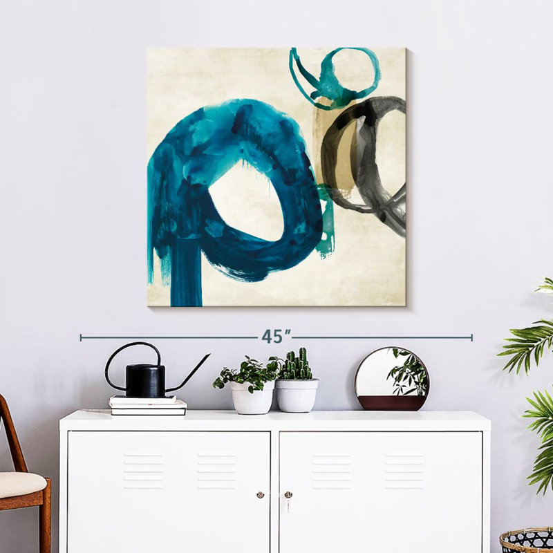 Blue Ring I