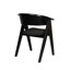 Dining Chairs Solid Wood Arm Chair-1993851318